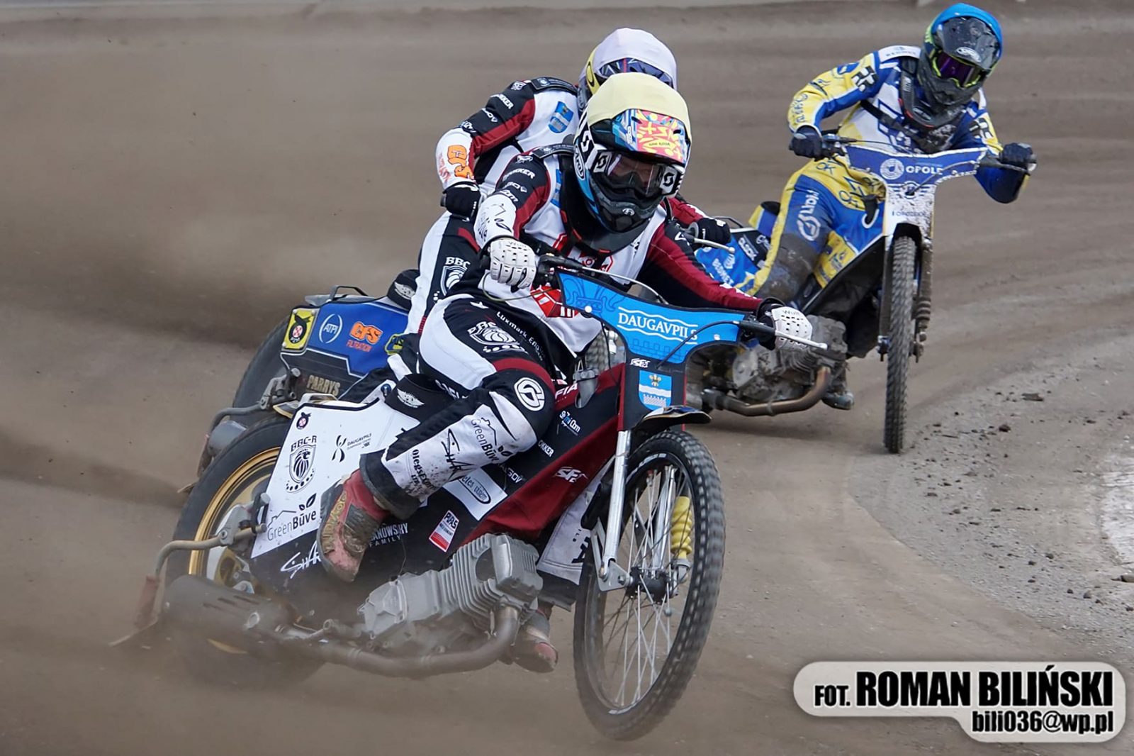 żużel Lokomotiv Polonia Piła