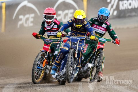 Żużel, transmisje na żywo w tv