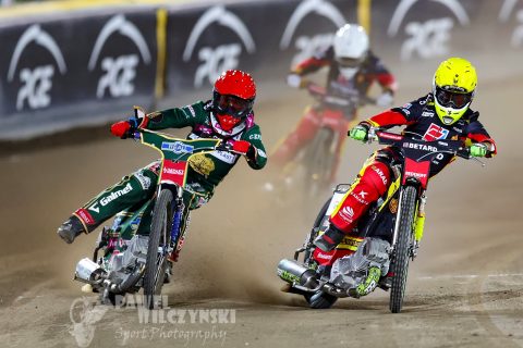 Pewna wygrana Sparty Wrocław w sparingu z Włókniarzem Częstochowa