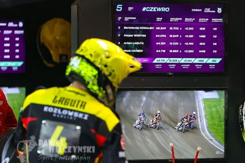 Artiom Łaguta nadal mocno odczuwa skutki wypadku! Zawodnik mówi o wielkim bólu