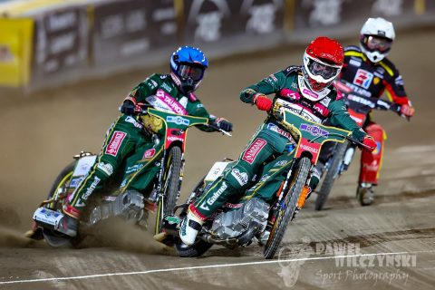 Włókniarz podejmuje u siebie osłabiony GKM Grudziądz [AWIZOWANE SKŁADY]