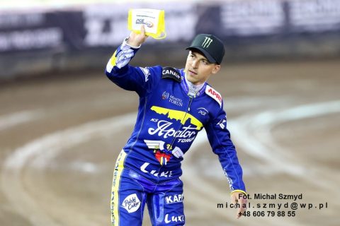 Takiego Przedpełskiego jeszcze nie widzieliśmy! Marek Cieślak przeprosił za wcześniejsze słowa