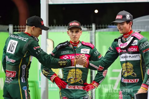 Żużel. Transmisje PGE Ekstraliga. LIVE z Częstochowy i Grudziądza