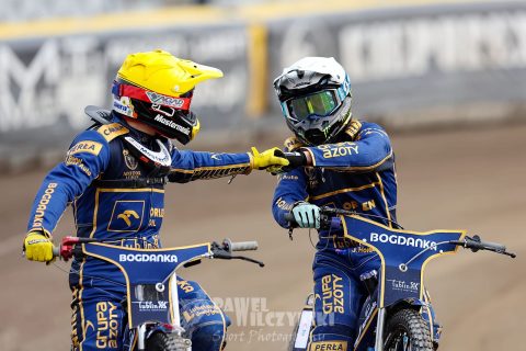 Orlen Oil Motor Lublin zdobywa Wrocław! Sparta uratowała honor i szanse [RELACJA]