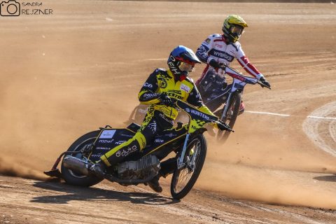 Ryan Douglas szybko odnajduje się na nowych dla siebie torach „Robię okrążenie, czy dwa i czuję się wystarczająco komfortowo”