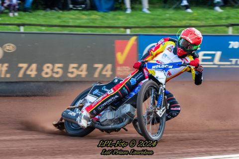 Liga duńska: Kapitalny Jensen to za mało. Zdecydowane zwycięstwo Wikingów nad Tygrysami! [RELACJA]