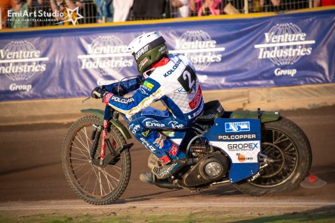 Kiedy do składu wróci Janusz Kołodziej? Menadżer Unii zabrał głos