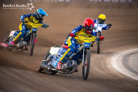 Osłabiona Sparta Wrocław przyjeżdża do Grudziądza. GKM zrobi kolejny krok w stronę utrzymania? [ZAPOWIEDŹ]