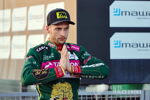 Kacper Woryna zawodzi Włókniarz! Gdzie leżą problemy ich krajowego lidera?