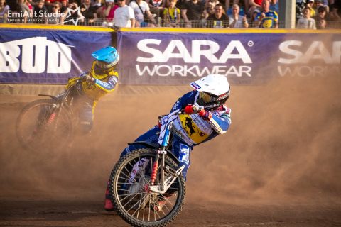 Fatalne wieści dla Unii Leszno! Młodzieżowiec z poważną kontuzją