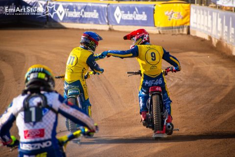 Tabela PGE Ekstraligi. Duży Awans GKM-u Grudziądz. Sparta Wrocław utrzymuje się na drugiej pozycji