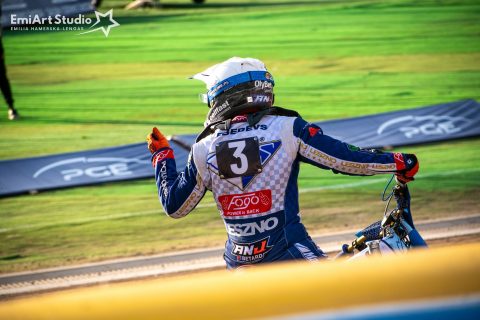 Żużel. Unia Leszno mocno stawiała się lublinianom. Lider „Byków” wskazuje na pewien niedosyt