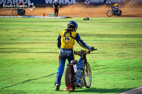 GKM Grudziądz przekazał optymistyczne wieści odnośnie zdrowia swoich zawodników