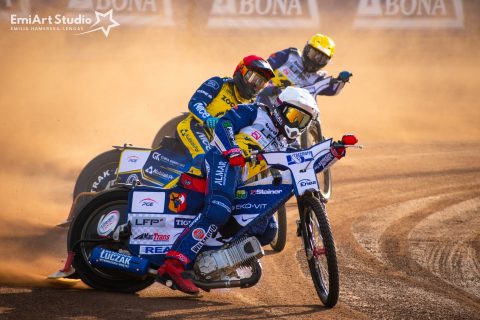 Żużel. Ambicje prowadzą Damiana Ratajczaka do przodu! Chciał trafić do Falubazu