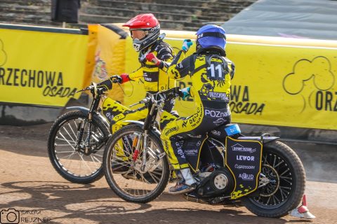Żużel. PSŻ Poznań powalczy o kolejne punkty! Naprzeciw im Orzeł Łódź [AWIZOWANE SKŁADY]