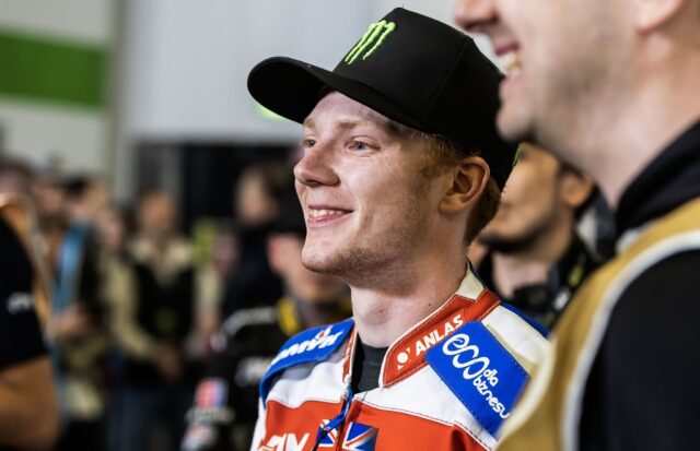 Bewley i Lambert rządzą u siebie w Grand Prix! Zmarzlik poza półfinałami [RELACJA]