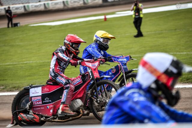 Orzeł Łódź utarł nosa Polonii! Totalny rollercoaster w starciu Metalkas 2. Ekstraligi