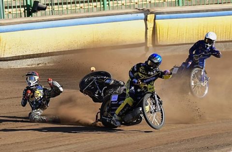 Ekstraliga U24. Pewne wygrane Włókniarza i Sparty. Remis w Lublinie i derby dla Apatora