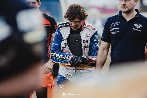 Janusz Kołodziej przeszedł operację. Przed nim oczekiwanie na powrót do startów