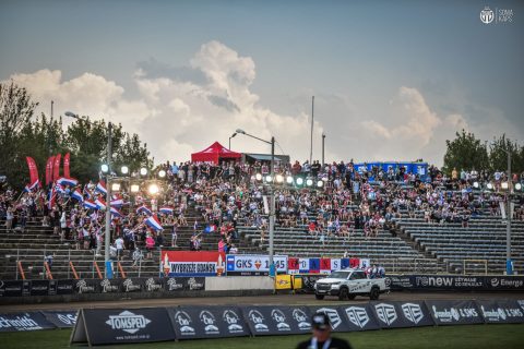 Żużel. Problemów z torem w Gdańsku ciąg dalszy. Zawody młodzieżowe zostały przerwane