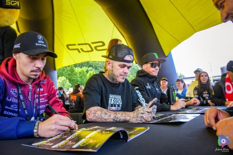 Cieniuje na torze żużlowym, a po Grand Prix pojechał grać do klubu. Czy to jeszcze Tai Woffinden, jakiego znamy?