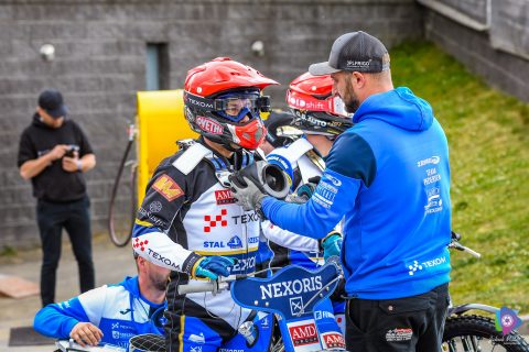 Niedziela z Metalkas 2. Ekstraligą. Orzeł znowu bez Polisa [AWIZOWANE SKŁADY]