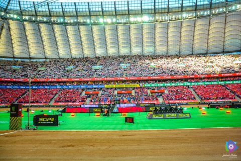 Speedway Grand Prix na Stadionie Narodowym z ogromnym sukcesem. Rekordowa oglądalność warszawskiego turnieju