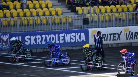 Orzeł Łódź postawił się liderowi Metalkas 2. Ekstraligi. Świetny występ Grzegorza Walaska [RELACJA]