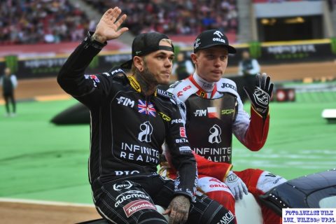 Żużel. Pierwsze wieści w sprawie Taia Woffindena! Co dzieje się z Brytyjczykiem?