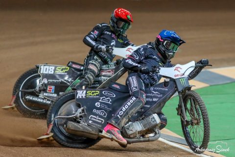 Kai Huckenbeck najlepszy na własnej ziemi. Dominik Kubera z awansem [RELACJA]