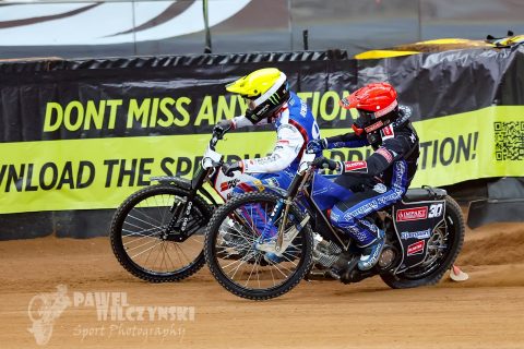 Leon Madsen nie wystartuje w GP w Vojens! Zastąpi go rodak
