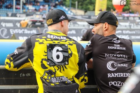 Grzelak świetnie wspomina okres w Motorze: „otoczka, kibice – wszystko było na najwyższym poziomie”