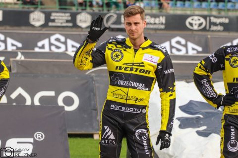 Ryan Douglas w świetnej dyspozycji na początku sezonu. Zawodnik skomentował swoją formę