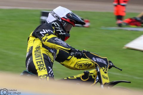 Zawodnik PSŻu Poznań cieszy się ze współpracy z Darcym Wardem „Zawdzięczam mu bardzo dużo”