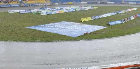 Pogoda spłatała figle. Mecz Orła ze Stalą odwołany