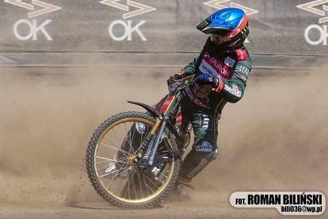 Żużel. Zdecydowany triumf Włókniarza w Rybniku. Drużynowe Mistrzostwa Polski Juniorów [RELACJA]