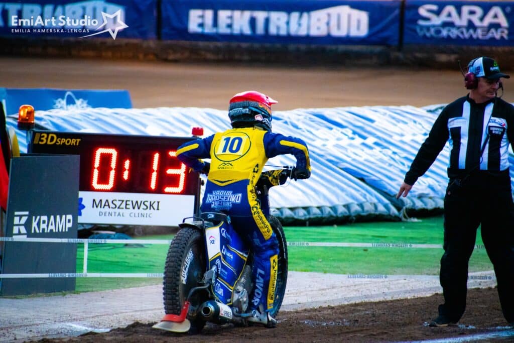 Wadim Tarasienko z prośbą do kibiców GKM-u w sprawie Jasona Doyle'a 3 443820493 1072220707845092 7589395924120278616 n