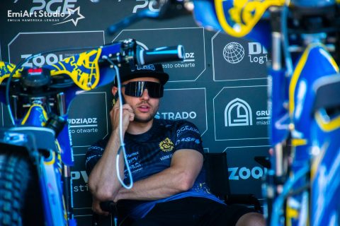 To on będzie cichym bohaterem GKM-u Grudziądz? „Dzięki nim wchodzę odpowiednio przygotowany do sezonu”