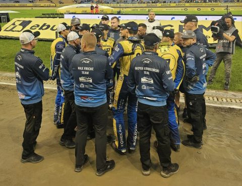 Skandal w Gorzowie! Obustronny walkower po prawie czterech godzinach oczekiwania