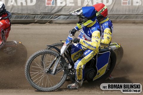 Żużel. Prezes Kolejarza uratował klub. Musiał zasypać dziurę z własnej kieszeni