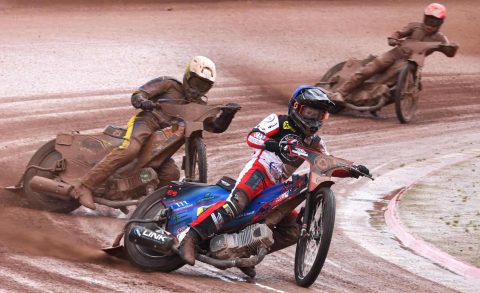 Żużel. Wielkie starcie w lidze angielskiej odwołane! Sajfutdinow i Holder dzisiaj nie pojadą