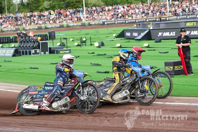 Żużel na żywo. Gdzie oglądać transmisje z finału Brązowego Kasku i eliminacji Grand Prix?