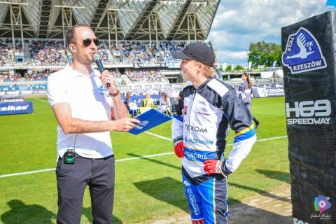 Żużel. Jesper Knudsen przedłużył kontrakt z klubem z Rzeszowa!