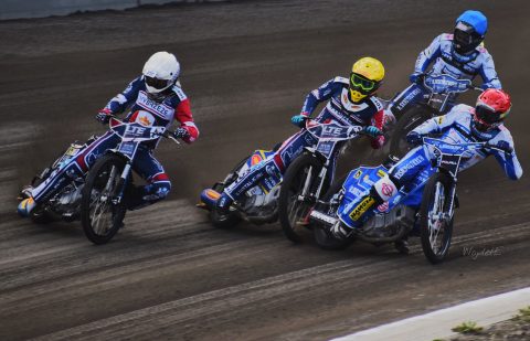 6. runda Metalkas 2. Ekstraligi. Energa Wybrzeże Gdańsk vs H. Skrzydlewska Orzeł Łódź