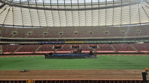 Żużel. Wiemy, kto przetestuje tor na PGE Narodowym