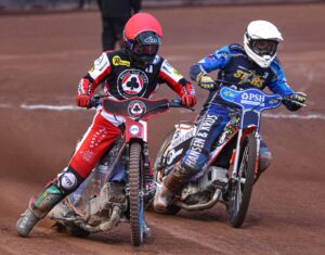 dwa mecze ligi angielskiej żużel