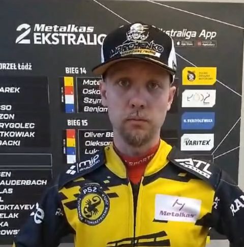 Komunikacja, współpraca i wykorzystanie tego co dał los, czyli klucze do drużynowego sukcesu według Aleksandra Łoktajewa