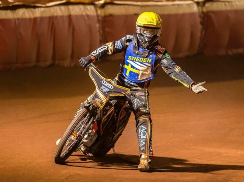 Żużel. Dzika karta na FIM Speedway GP Szwecji – Malilla