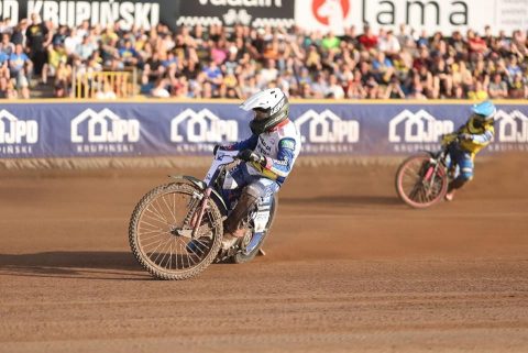 Żużel. Podejrzenie złamania u Kołodzieja! Musiał wycofać się z zawodów