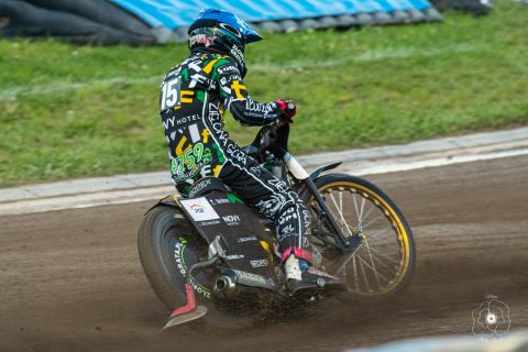 Żużel. Udany, ale nierówny sezon żużlowca Falubazu! Wspomina pokonanie Kołodzieja